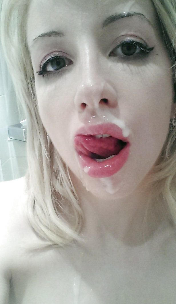 Girls Cum On Lips Girls Cum On Lips